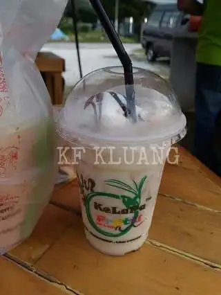 SJ Coconut Shake Food Photo 2