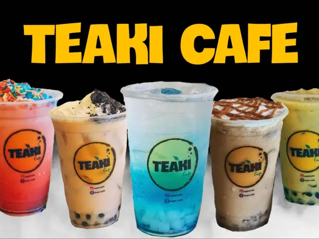 Teaki Cafe - Rizal Avenue Food Photo 1