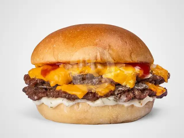 Gambar Makanan Flip Burger, Kelapa Gading 19