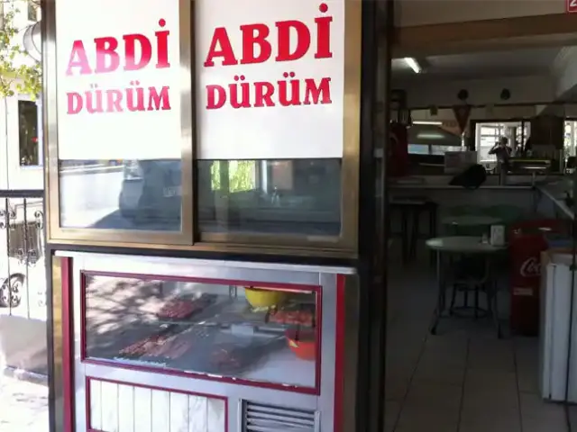 Abdi Dürüm'nin yemek ve ambiyans fotoğrafları 5