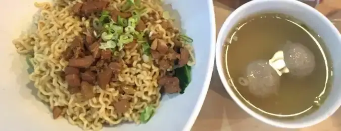 Dapur Mie