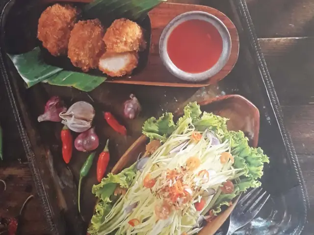 Gambar Makanan Tamnak Thai 2