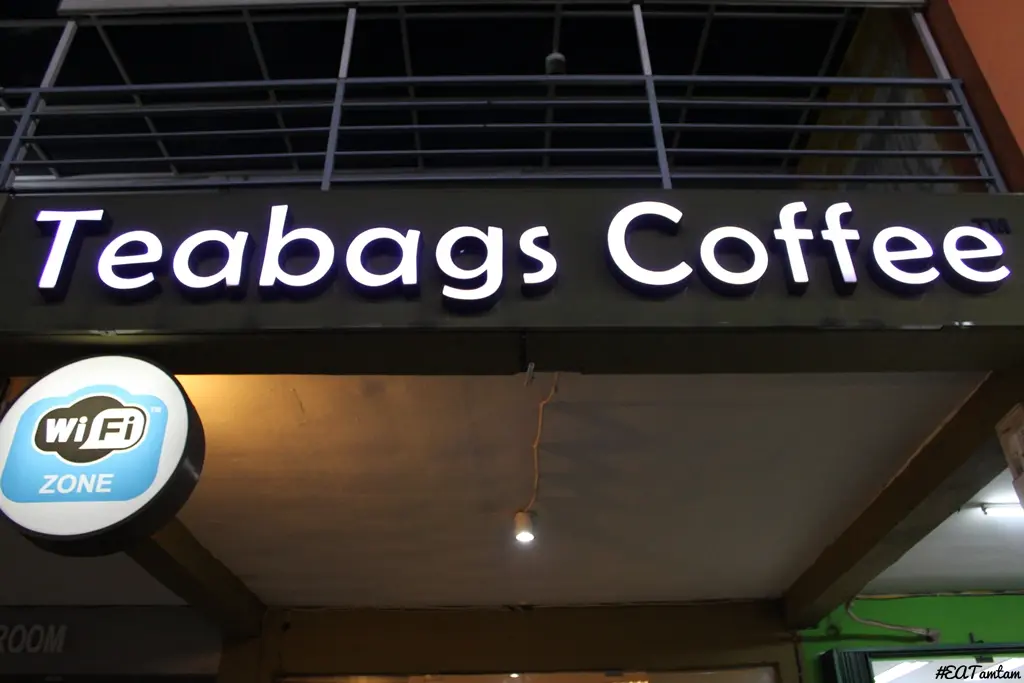 Teabags Coffee
