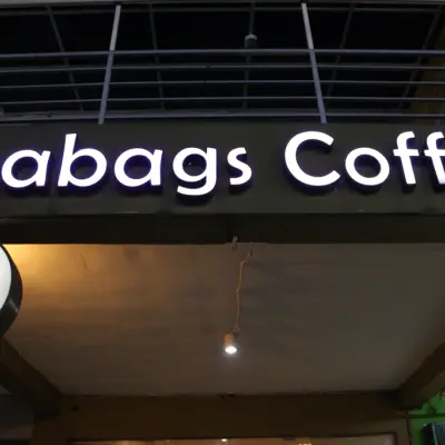 Teabags Coffee