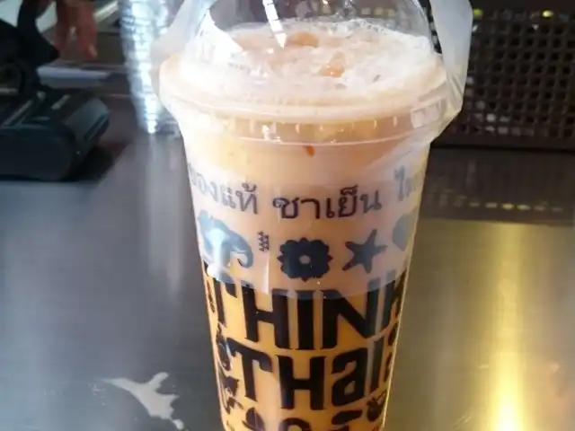 Gambar Makanan Think Thai Tea 11