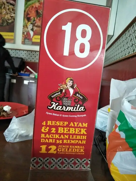 Gambar Makanan Sambal Khas Karmila 8