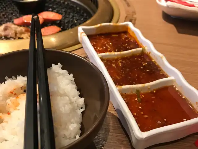 Gambar Makanan Kintan Buffet - All You Can Eat Japanese BBQ 3