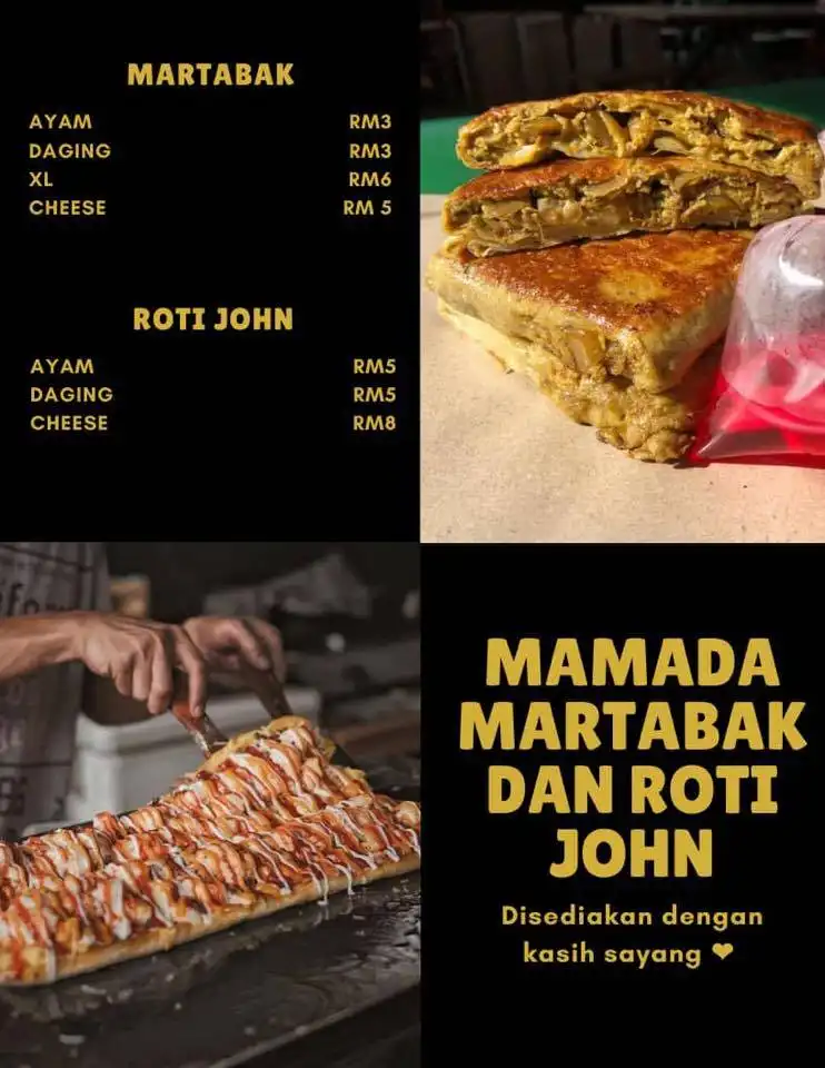 MamaDa Martabak