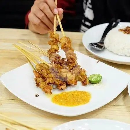 Gambar Makanan Warung Sate Fauzi, Bendungan Hilir 17