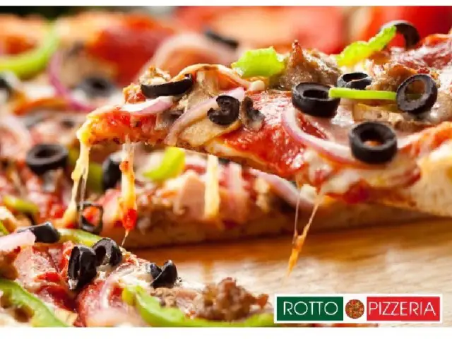 Rotto Pizzera'nin yemek ve ambiyans fotoğrafları 40