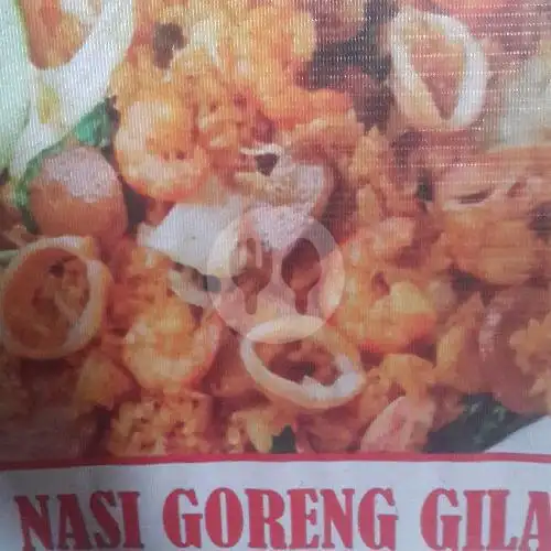 Gambar Makanan Nasi Goreng Kambing Bang Ali, Jatiasih 5