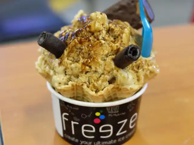 Gambar Makanan Freeze 10