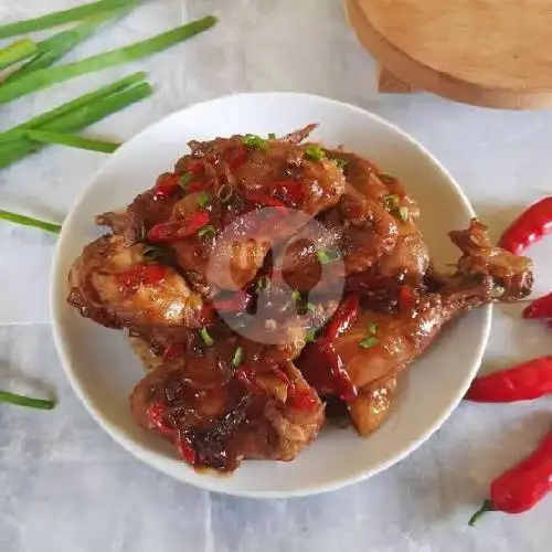 Gambar Makanan Ayam Goreng Mas Anang, Banjarmasin Utara 10