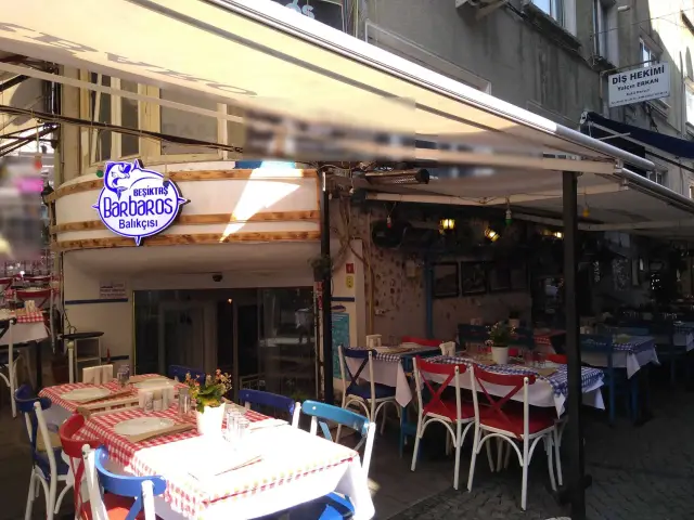 Beşiktaş Çarşı Balık Restoran'nin yemek ve ambiyans fotoğrafları 17