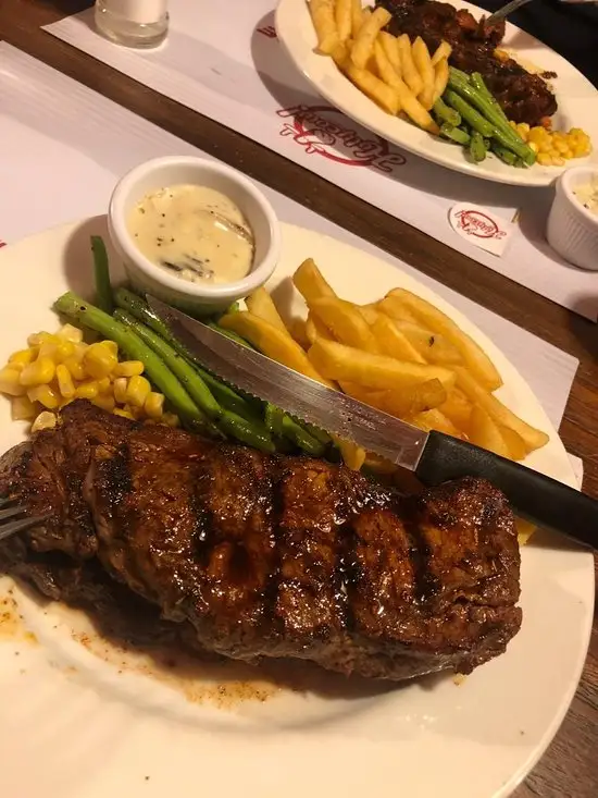 Gambar Makanan Holycow Steakhouse Tegalsari 17