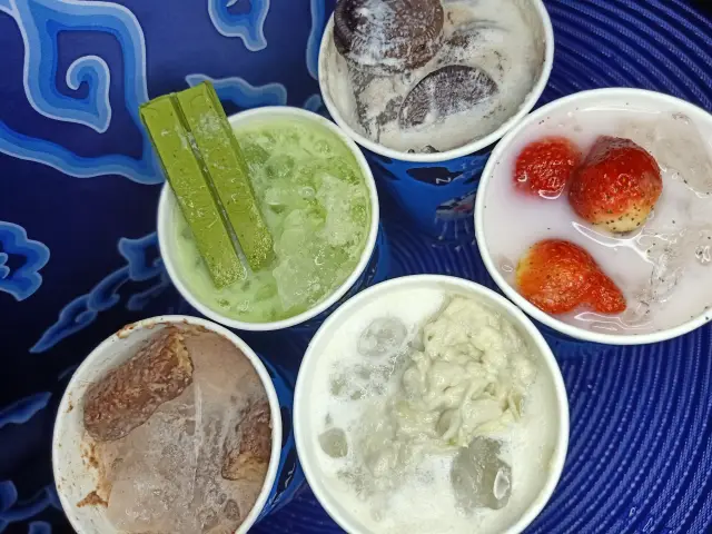 Gambar Makanan Susu Sedunia 2