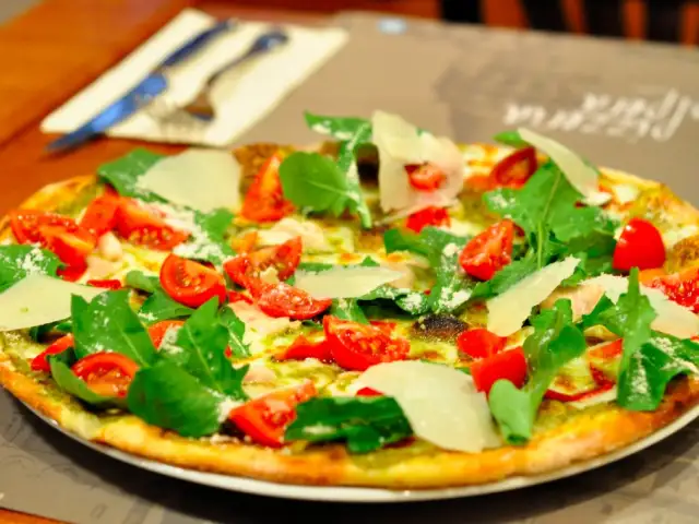 Pizzeria Pera'nin yemek ve ambiyans fotoğrafları 40