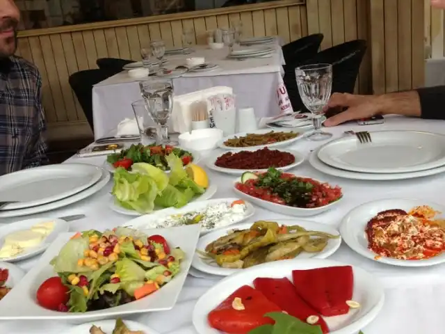 Adana Metrelik Kebapcisi'nin yemek ve ambiyans fotoğrafları 6