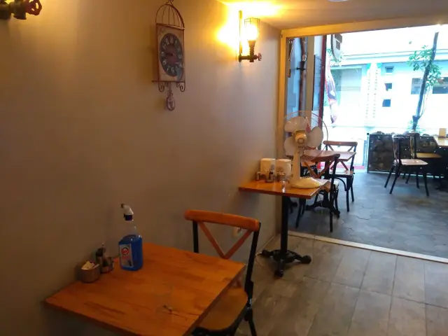 Mora Cafe Adem Baba'nın Yeri'nin yemek ve ambiyans fotoğrafları 11