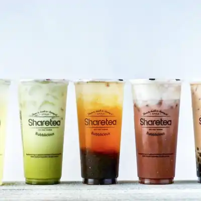 Sharetea (Keningau)