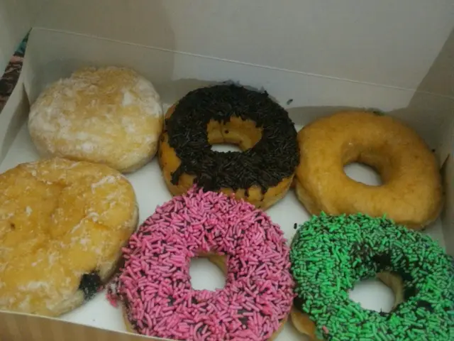 Gambar Makanan Dunkin' Donuts 7