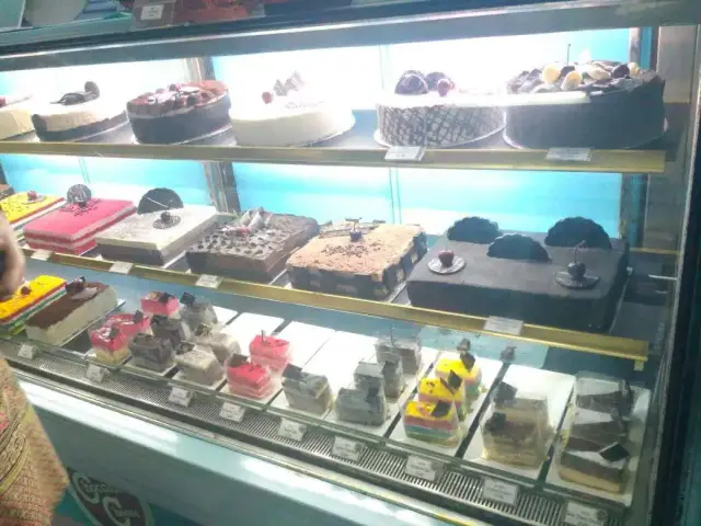 Gambar Makanan La Chocolate Cheese 19