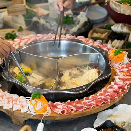 Gambar Makanan Liuyishou Chongqing Hot Pot 13
