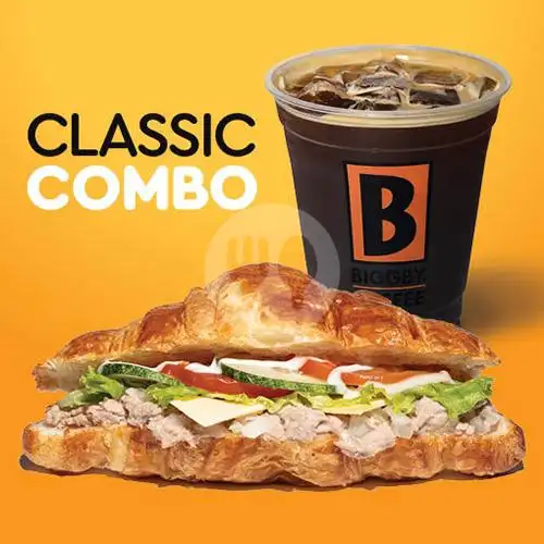 Gambar Makanan Biggby Coffee Senayan Park 7