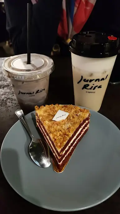 Gambar Makanan Jurnal Risa Coffee Dago 14