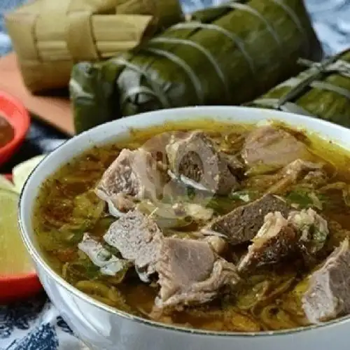 Gambar Makanan Coto Makassar Sop Sodara Kadir, Sudirman 1