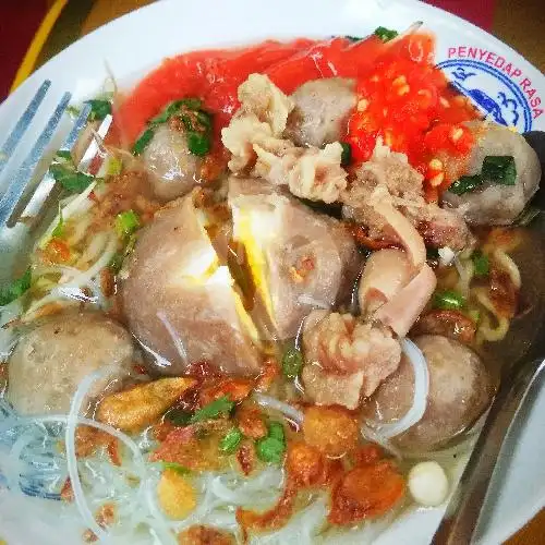 Gambar Makanan Bakso Sapi Urat Geger 2