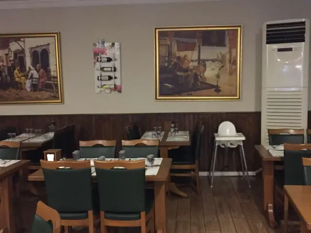 Asırlık Balık Restaurant'nin yemek ve ambiyans fotoğrafları 67