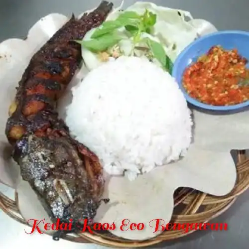 Gambar Makanan Kedai Raos Eco Bengawan (KREB)  10