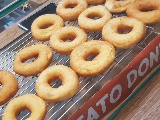 Gambar Makanan Tim's Donuts 5