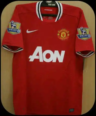 Gambar Makanan Manchester United Café & Bar 13