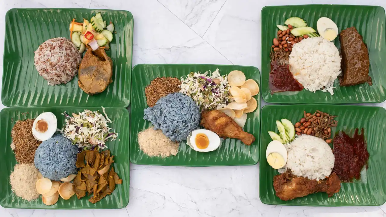 NASI LEMAK PAK LAN