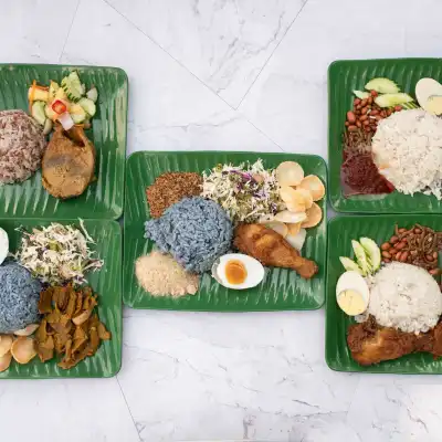 NASI LEMAK PAK LAN