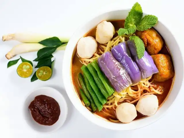 Noble Chao Fishball Noodle Food Photo 2