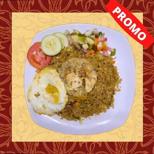 Gambar Makanan Nasi Goreng Chinese Food Sultan , Pinangsia  15