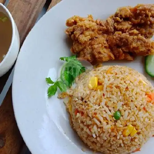 Gambar Makanan Nasi Goreng Tomyam Simpang Raya 7