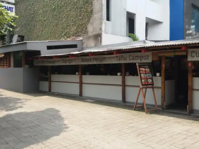 Gambar Makanan Warung Ngalam - Menteng 18