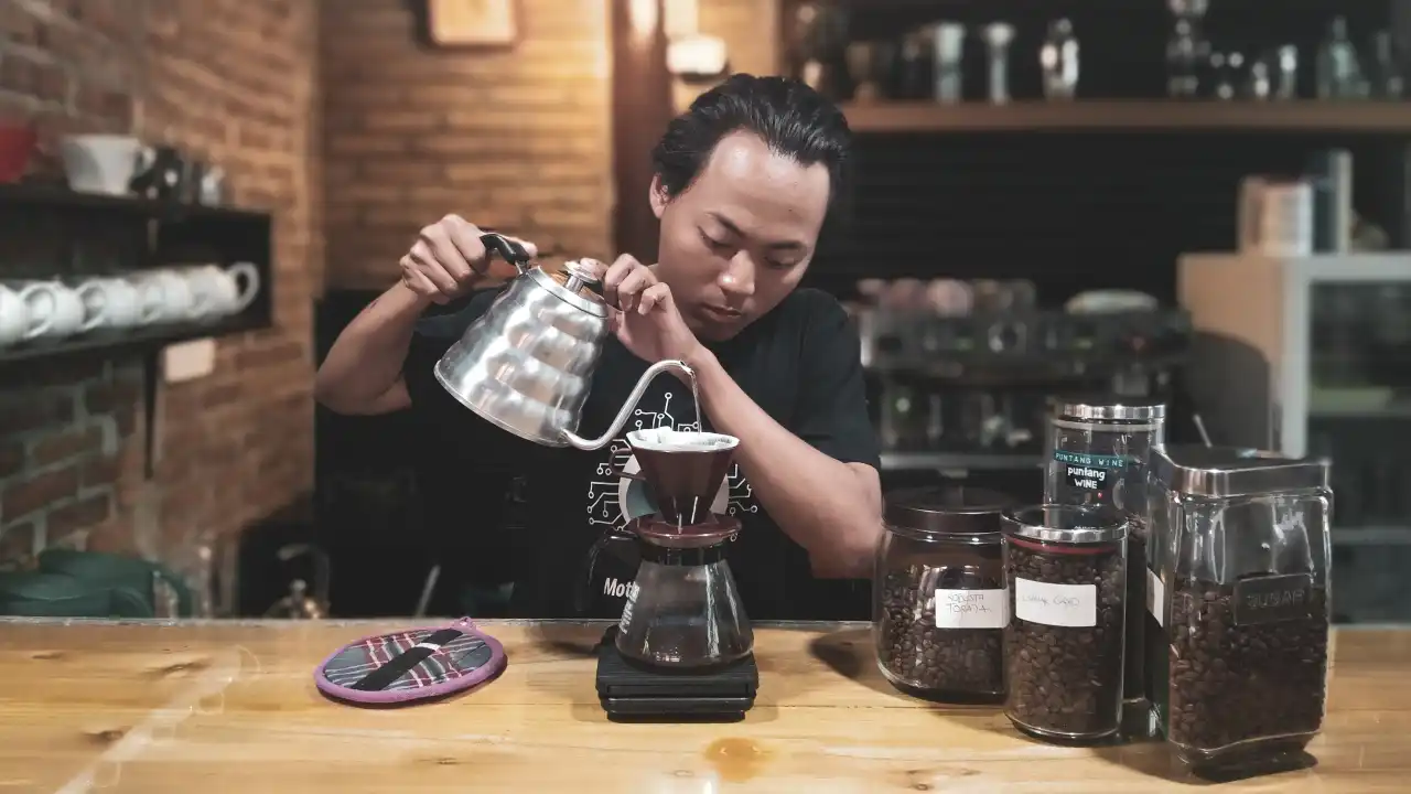 Kopi Tenan Yogyakarta