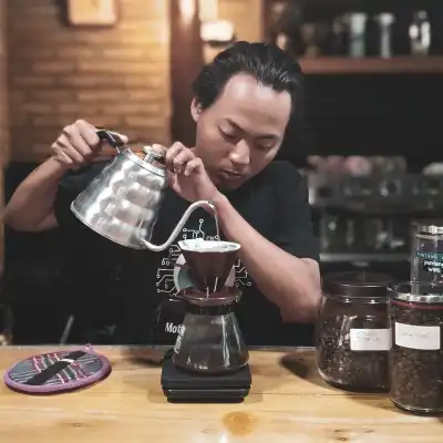 Kopi Tenan Yogyakarta