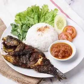 Gambar Makanan Ikan dan Ayam bakar madu Abak Ibra, Legian 19