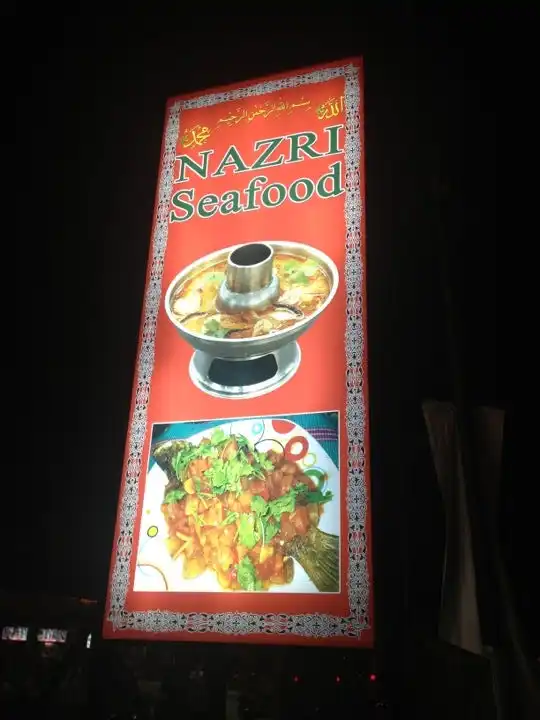 Nazri Restoran Seafood Food Photo 8