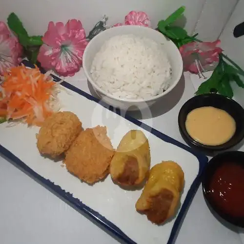 Gambar Makanan Bento Love & Sushi Love 4