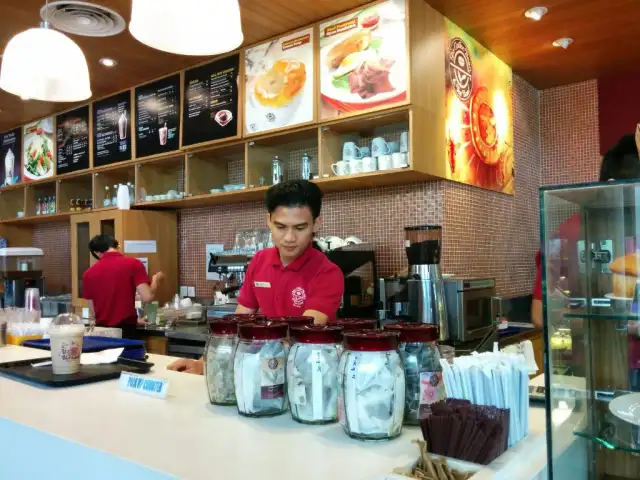 Gambar Makanan The Coffee Bean & Tea Leaf 1