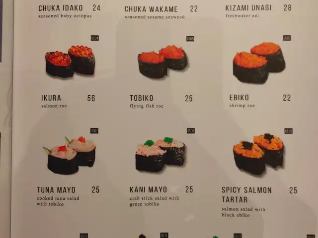 Gambar Makanan Izumiya Restaurant 12