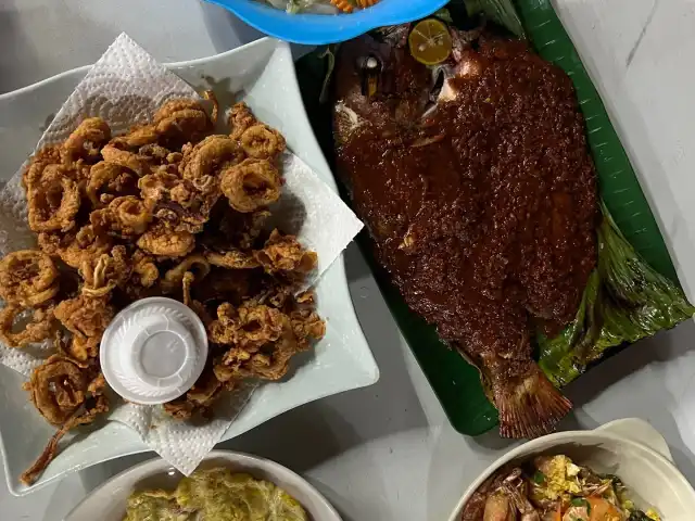Medan Ikan Bakar Sabak Awor Food Photo 8