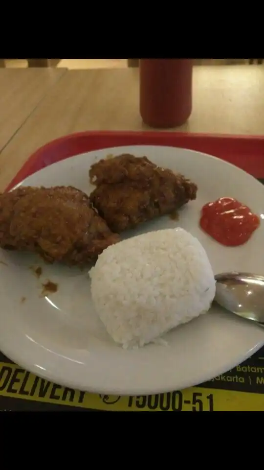 Gambar Makanan BonChon Chicken 9